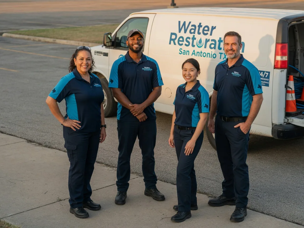 Water Damage Repair company in Lynchburg, OH