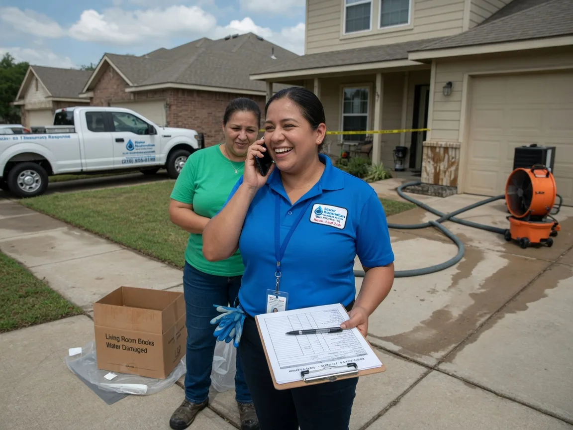 Water Damage Repair Lynchburg, OH FAQs